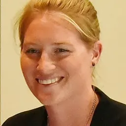 Portrait of Katie Glynn