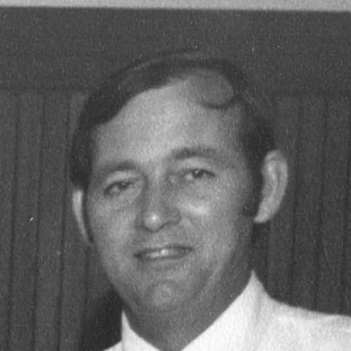 Portrait of Roger Steele