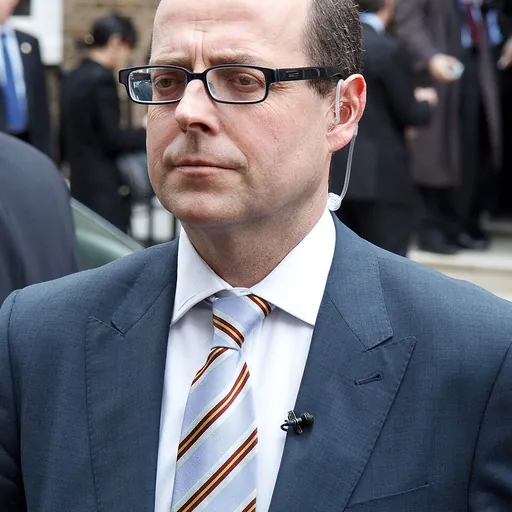 Portrait of Nick Robinson