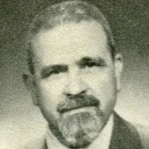 Portrait of Mohamed Salah Mzali