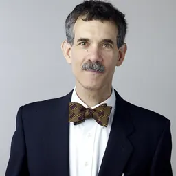 Portrait of David Ron