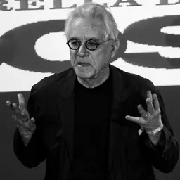 Portrait of Greil Marcus