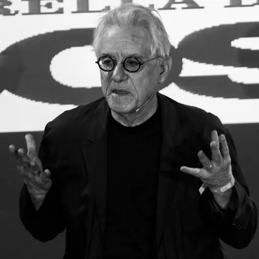 Portrait of Greil Marcus