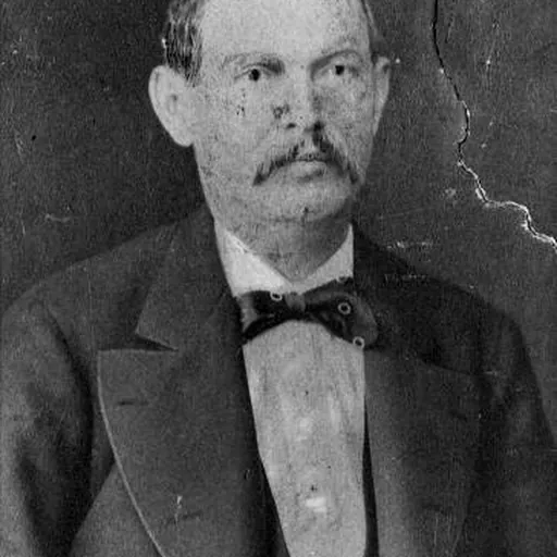 Portrait of Henry H. Bliss