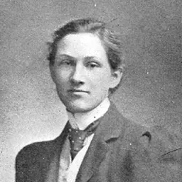 Portrait of Edith Houghton Hooker