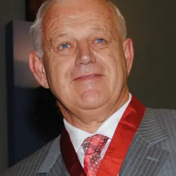 Portrait of David Hay