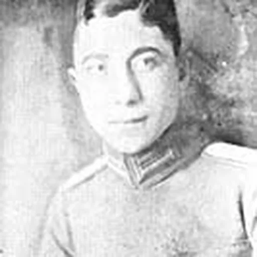 Portrait of Arthur Rahn