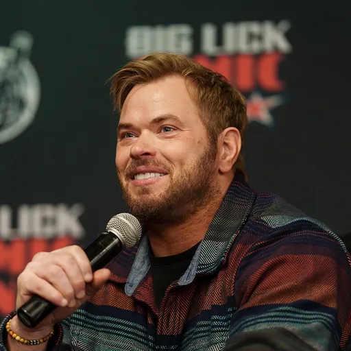 Portrait of Kellan Lutz