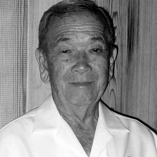 Portrait of Yukio Okutsu