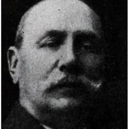 Portrait of Amund Braaten