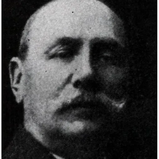 Portrait of Amund Braaten