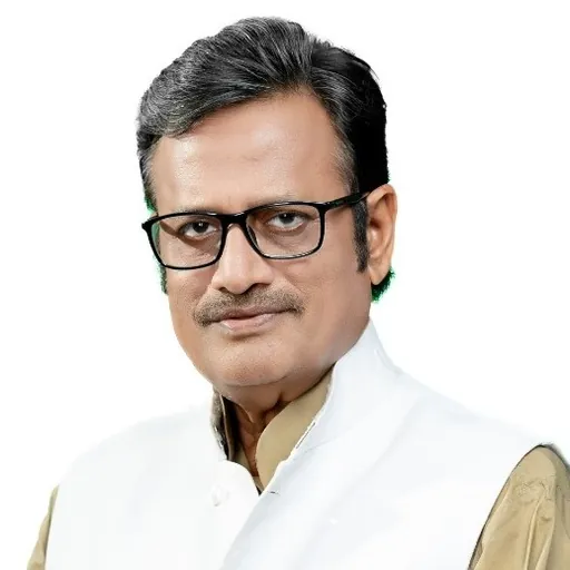Portrait of Rajendra Rathore