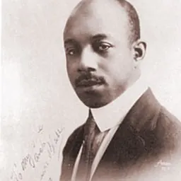 Portrait of Eubie Blake