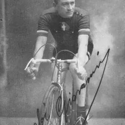 Portrait of Giovanni Gerbi