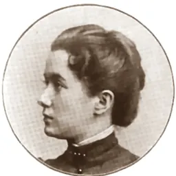 Portrait of Julia Bracken Wendt
