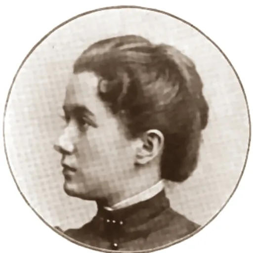 Portrait of Julia Bracken Wendt