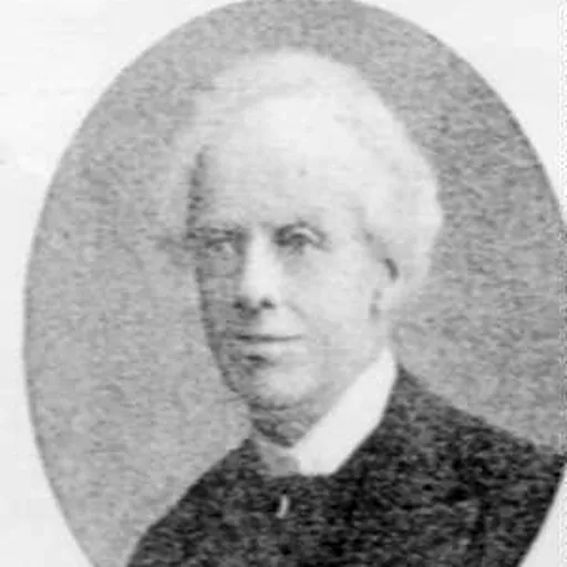 Portrait of Harrison Hayter
