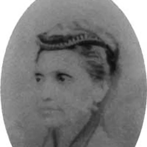 Portrait of Agnes Joaquim