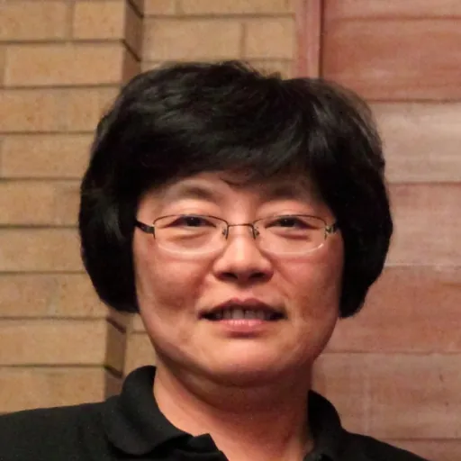 Portrait of Constance J. Chang-Hasnain