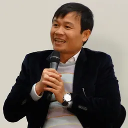 Portrait of Vo Trong Nghia