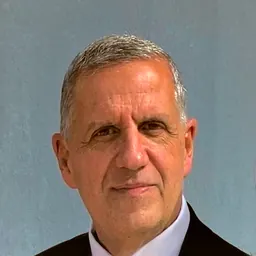 Portrait of Camilo R. Gomez