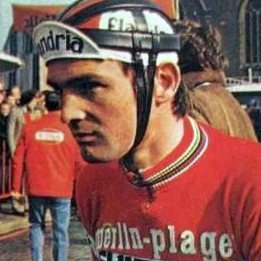 Portrait of Régis Delépine