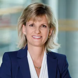 Portrait of Daniela Ludwig