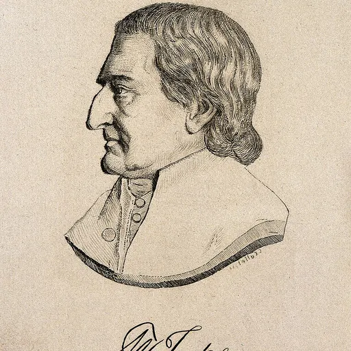 Portrait of William Tuke