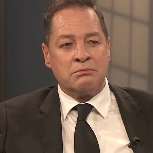 Portrait of French Stewart