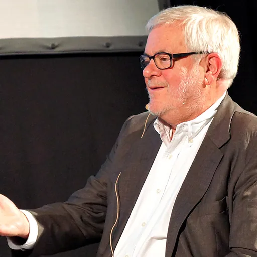 Portrait of Frank Esmann