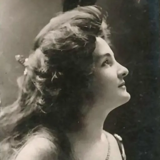 Portrait of Phyllis Rankin