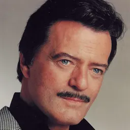 Portrait of Robert Goulet