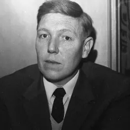 Portrait of Magne Lerheim