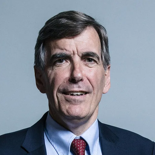 Portrait of David Rutley