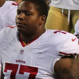 Portrait of Trenton Brown