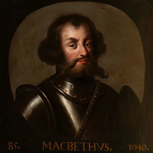Portrait of Macbeth