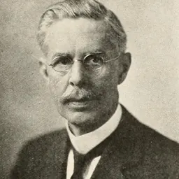 Portrait of Charles Sumner Frost