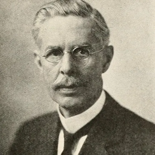 Portrait of Charles Sumner Frost
