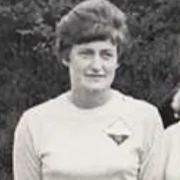 Portrait of Ebba Andersson