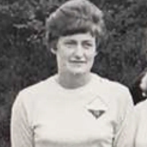 Portrait of Ebba Andersson