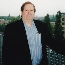 Portrait of Paul Soloway