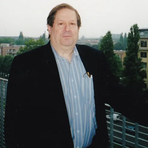 Portrait of Paul Soloway