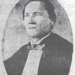 Portrait of Fernando Valerio