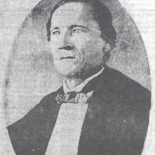 Portrait of Fernando Valerio