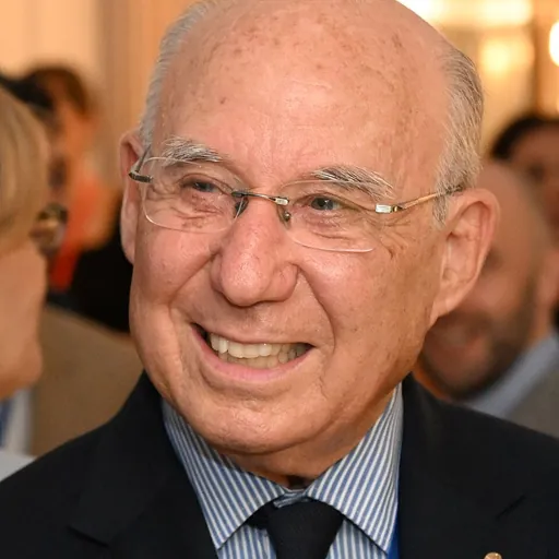 Portrait of Jacob A. Frenkel