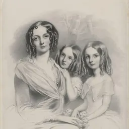Portrait of Anna Thynne