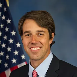 Portrait of Beto O'Rourke