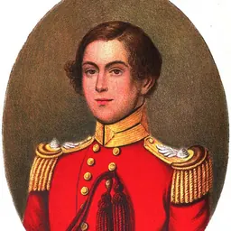 Portrait of Whitworth Porter