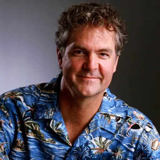 Portrait of David Haussler