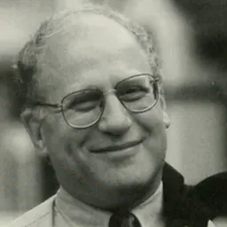 Portrait of Frank Smizik